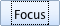 The default rendering of the focus state of a Button.